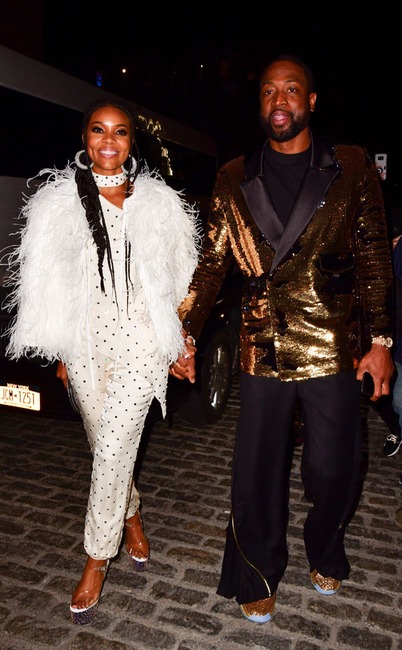 Gabrielle Union, Dwyane Wade